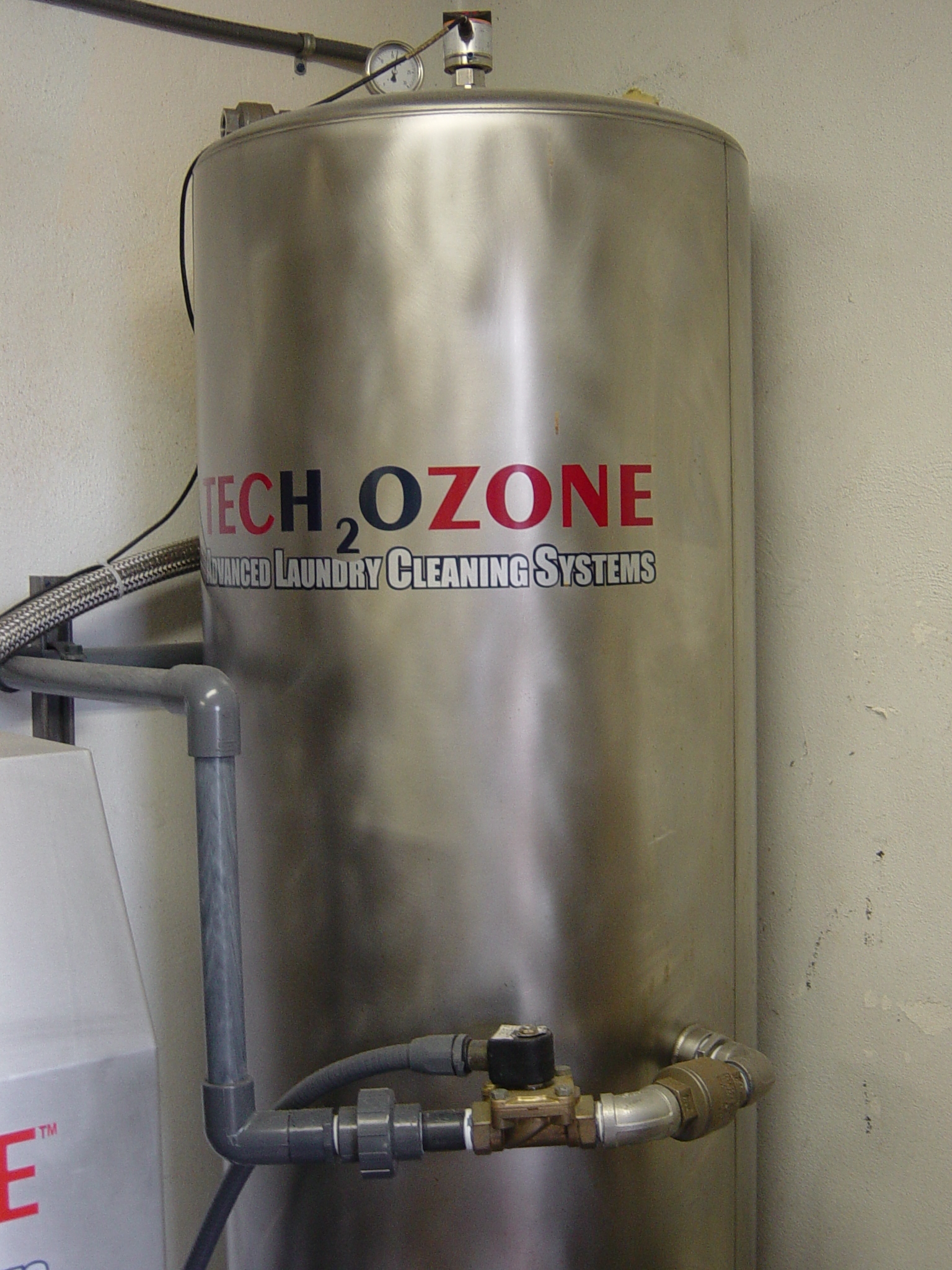 Ozone Laundry Systems | Laundry Consulting